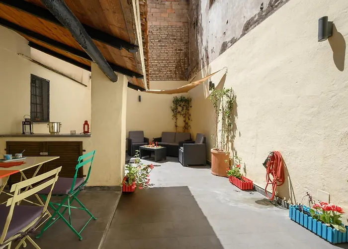 Apartment Monserrato *